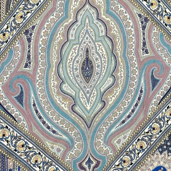 Anthropologie Bl-nk London Aletha Cropped Kimono One Size Bohemian Summer - Picture 13 of 16